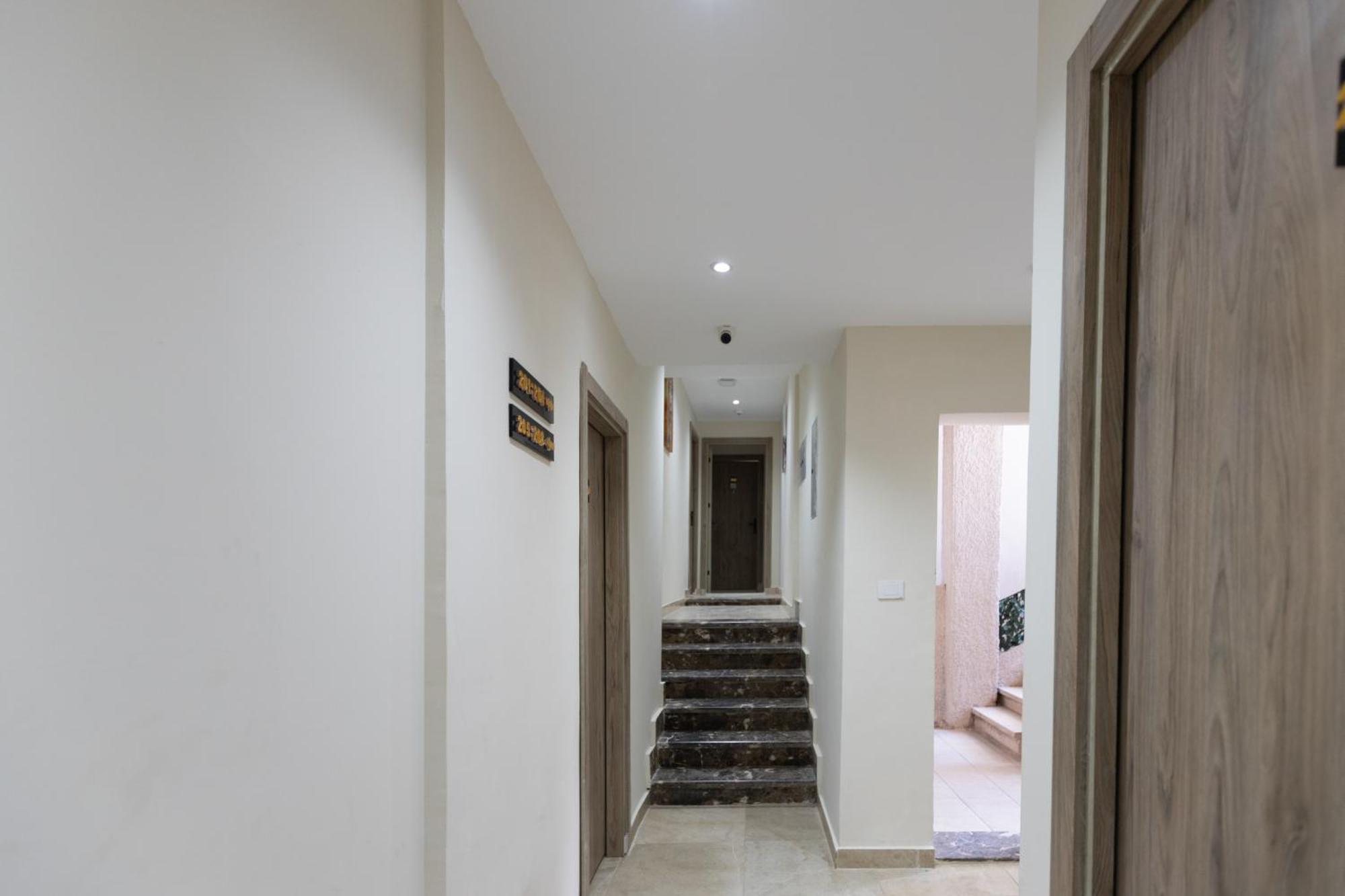 Hotel Soul Pyramids View Kafret el-Gabal Exterior foto